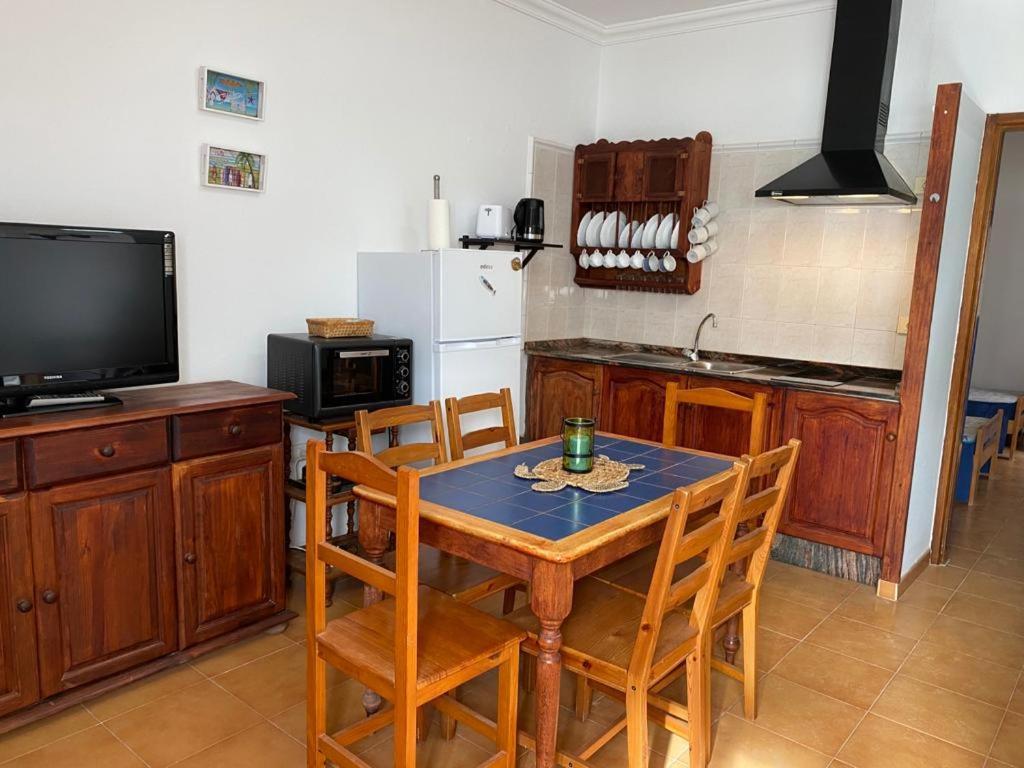 Casa Los Juanes กาเลตา เด เซโบ ภายนอก รูปภาพ